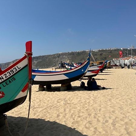 100 Meters From The Beach! Rua Da Regeneracao Nazaré Dış mekan fotoğraf