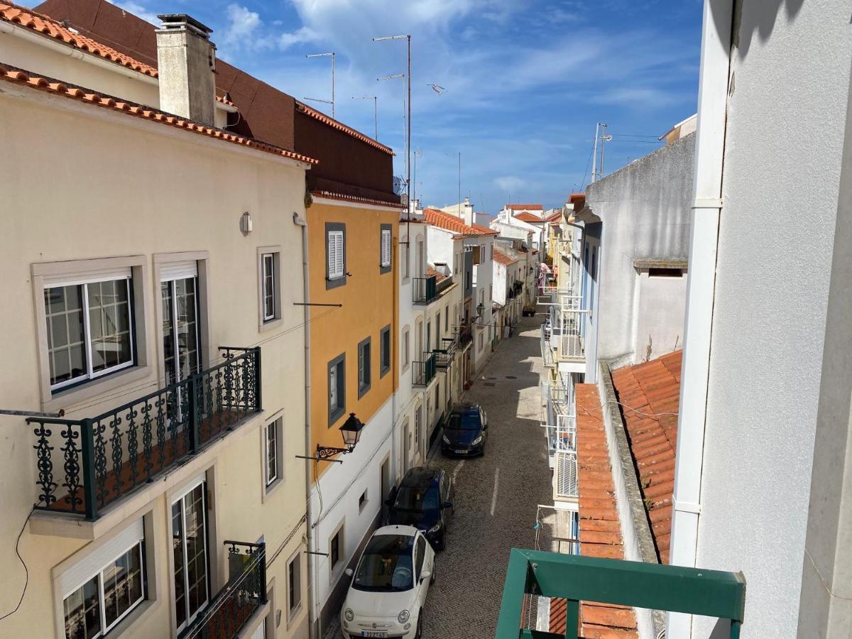 100 Meters From The Beach! Rua Da Regeneracao Nazaré Dış mekan fotoğraf