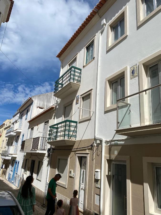 100 Meters From The Beach! Rua Da Regeneracao Nazaré Dış mekan fotoğraf