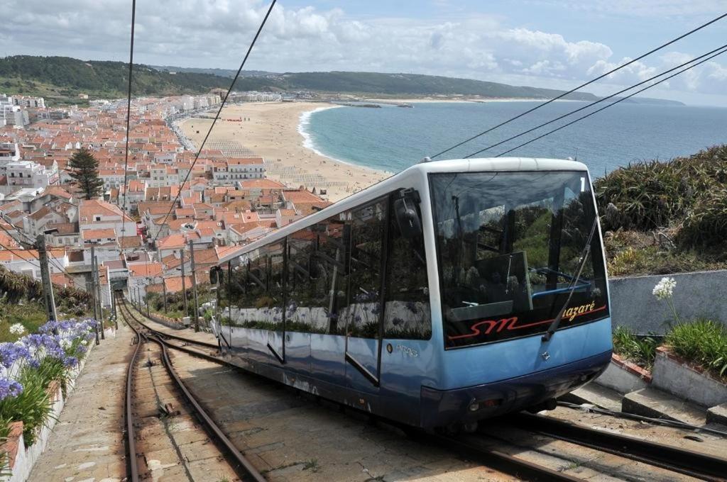 100 Meters From The Beach! Rua Da Regeneracao Nazaré Dış mekan fotoğraf